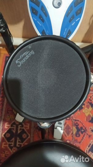 Электронные ударные