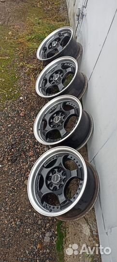 Комплект литых дисков R15 4x108 и 4х114.3