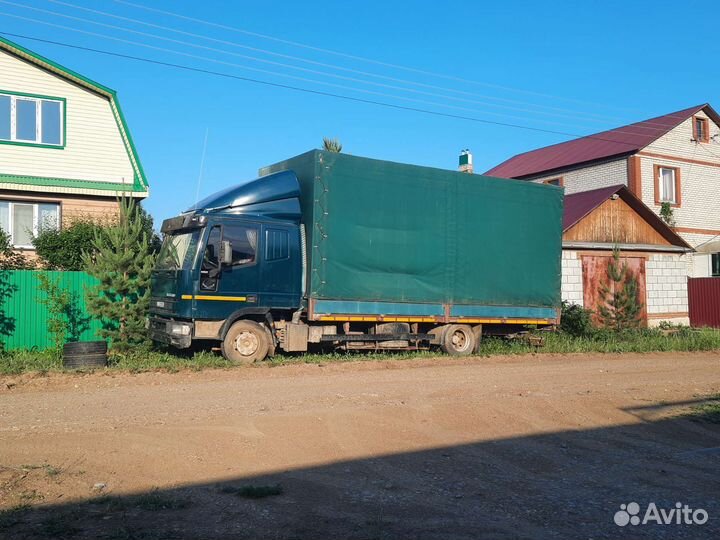 IVECO EuroCargo, 2000