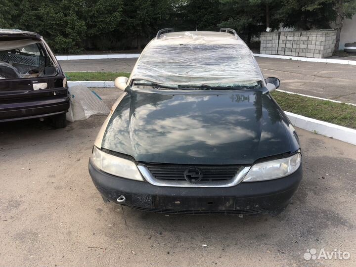 Запчасти на Opel Vectra b универсал