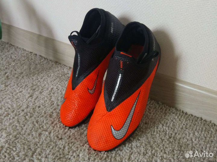 Бутсы(сороконожки) Nike phantom vision 2 academy d