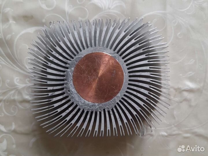 Радиатороры охлаждения микросхем процес транзистор