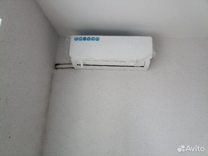 Установка кондиционеров, продажа, предмонтаж