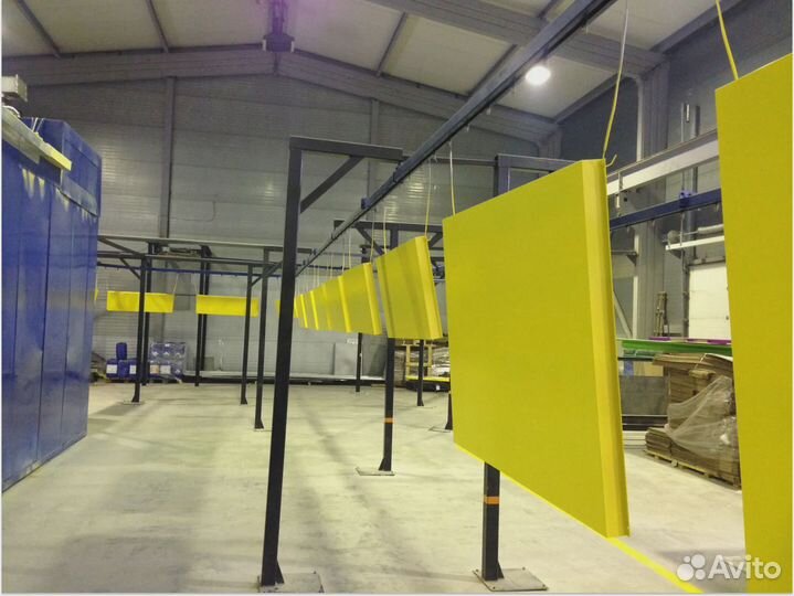 Фасадные кассеты Алюминиевые панели