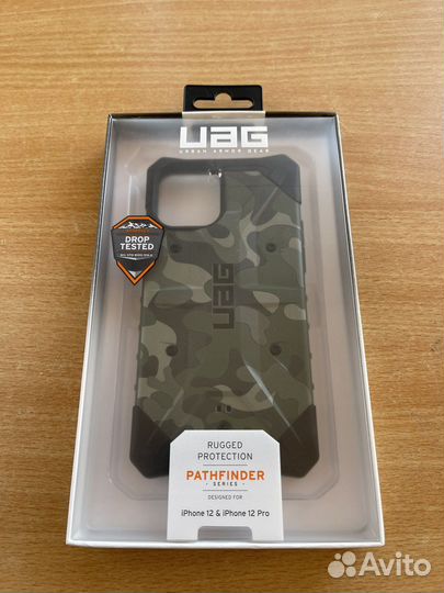 Чехол на iPhone 12-12pro