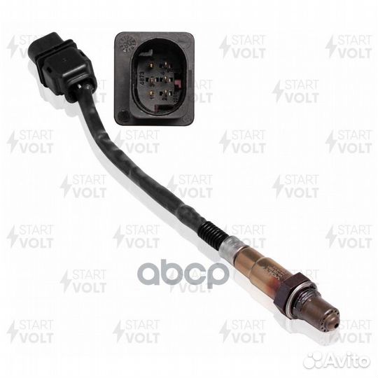 Лямбда-зонд peugeot 308 07, citroen C4 10- 1