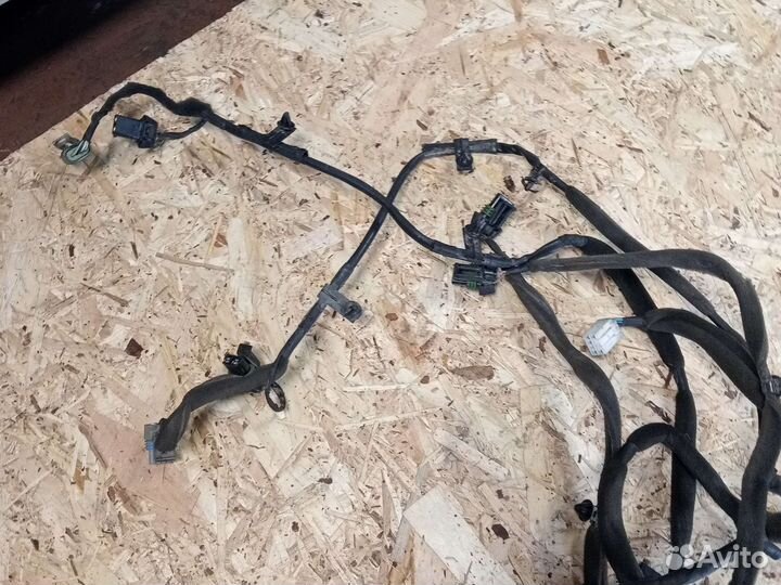 Проводка двери Chevrolet Aveo t250 седан