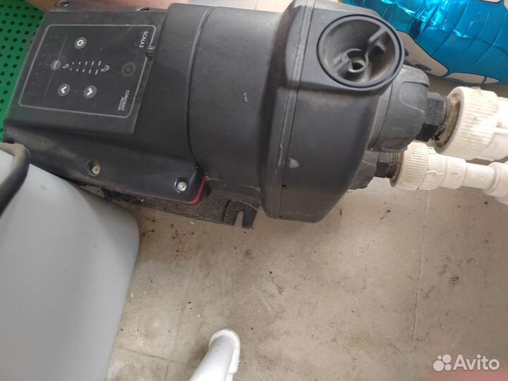 Насос grundfos Scala 2