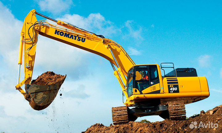 Машинист трубоукладчик (вахта)