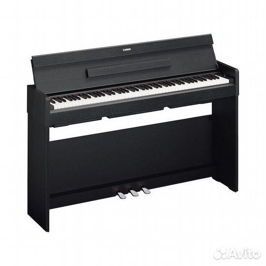 Yamaha YDP-S35 B Цифровое пианино серии Arius