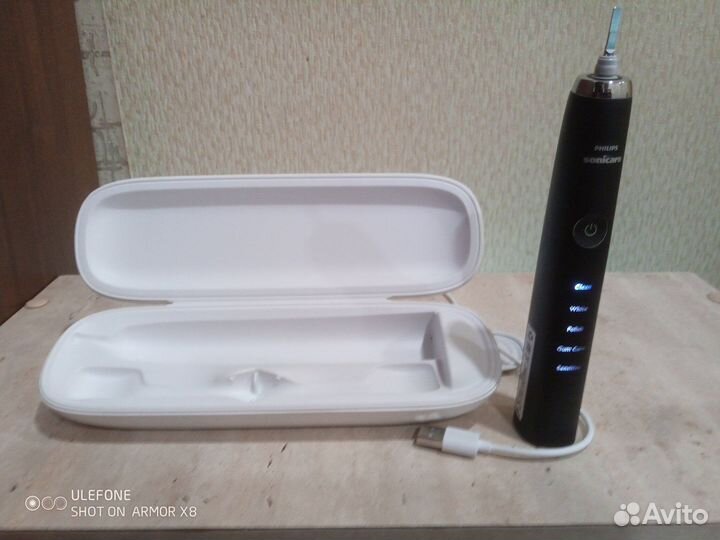 Зуб.щетка Philips Sonicare DiamondClean