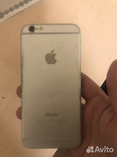 Телефон iPhone 6 16г