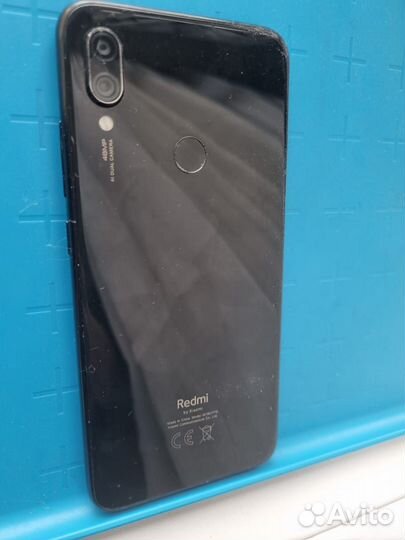 Xiaomi Redmi Note 7, 3/32 ГБ