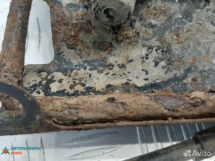 Блок управления ручником Opel Meriva (A) рест