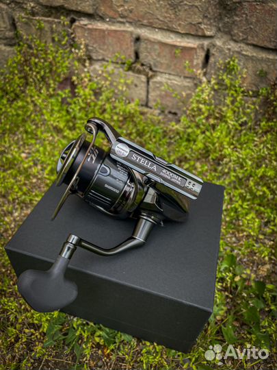 Катушки shimano 22 stella (новые)