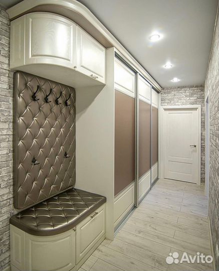 Шкафы купе на заказ