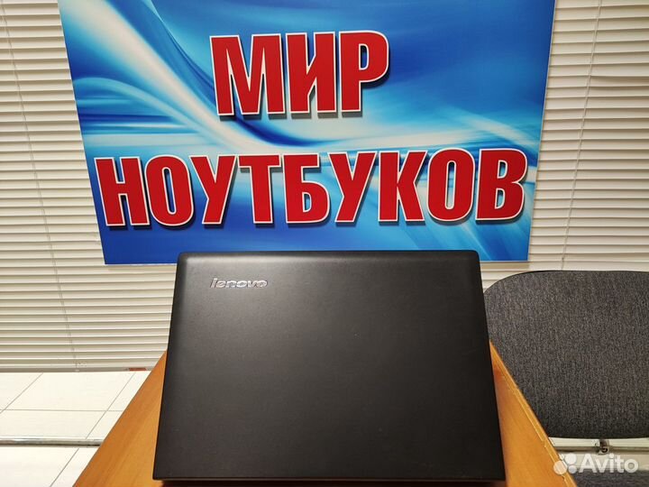 Игровой ноутбук Lenovo с гарантией