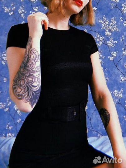 Armani exchange платье женское