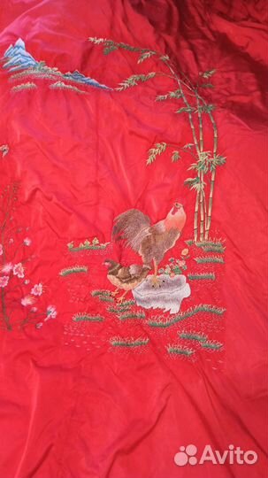 Покрывало атласное.ссср