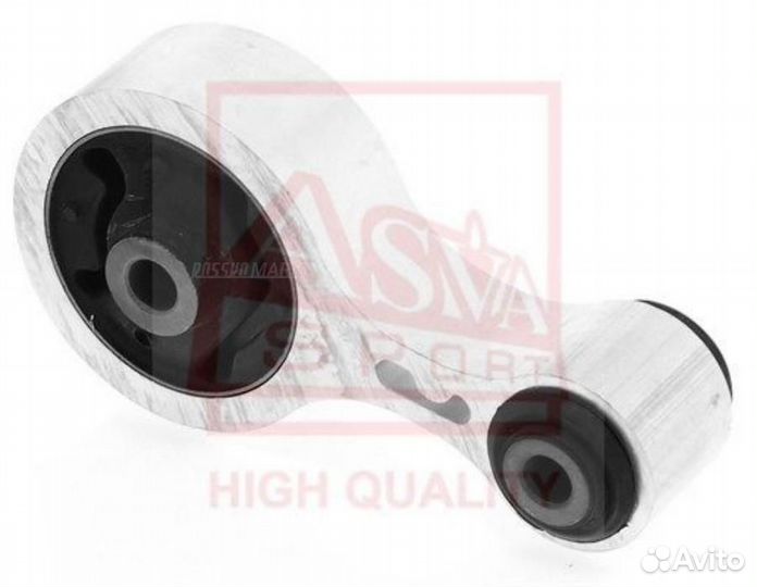 Asva 0512-GH20RAT Подушка двигателя ат зад прав/ле