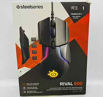 Steelseries Rival 600