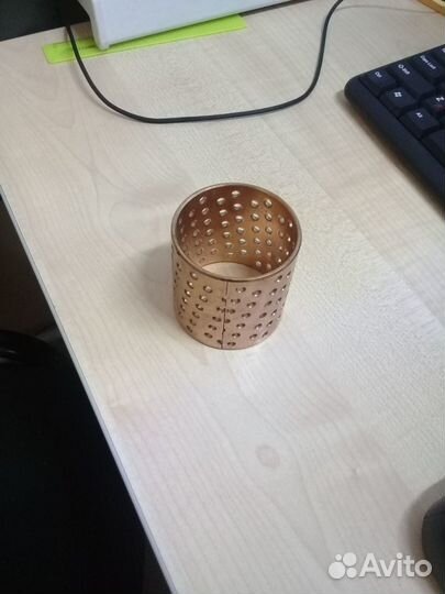 Втулка бронзовая