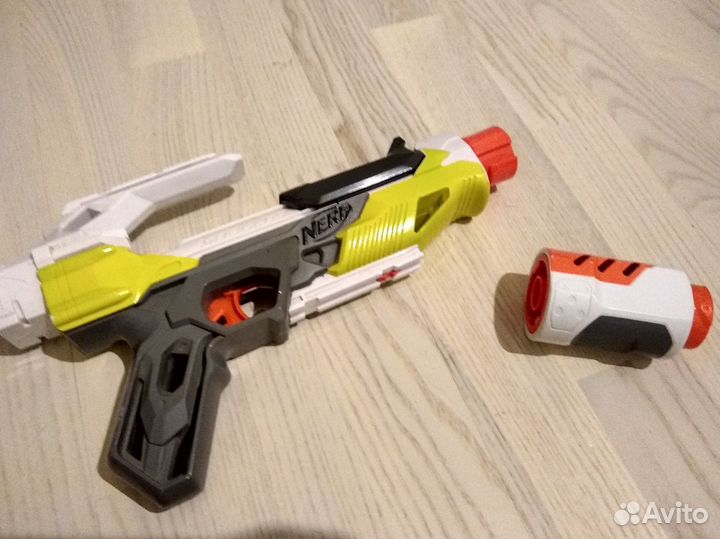 Бластер Nerf modulus