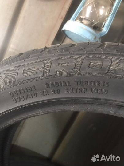 Crosswind CrossWind 295/40 R20 110