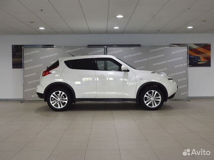 Nissan Juke 1.6 CVT, 2013, 140 765 км