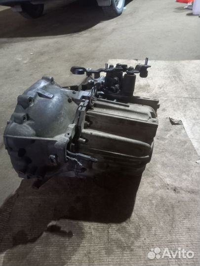 МКПП(6 ступ.) Hyundai Sonata YF 2011 2.0