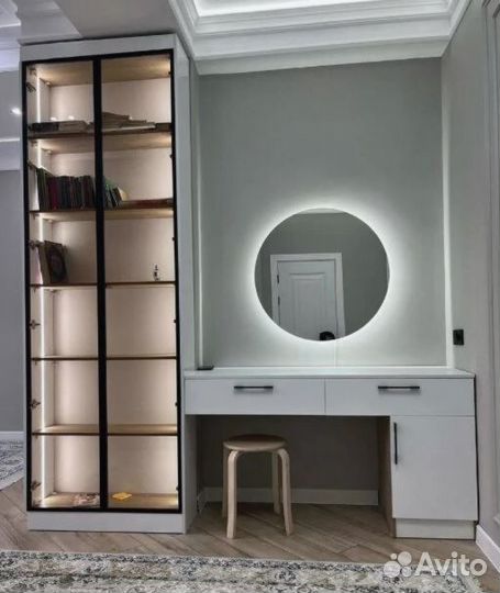 Шкаф на заказ модерн