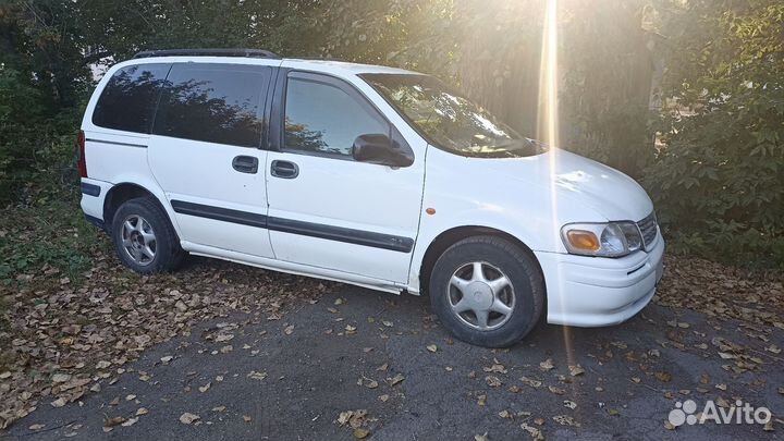 Opel Sintra 2.2 МТ, 1998, 176 000 км