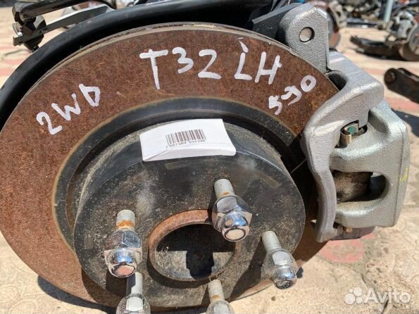 Nissan X Trail T 32 рычаг задний