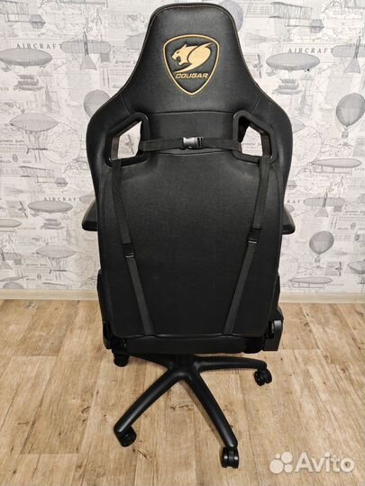 Компьютерное кресло Cougar Armor S Royal