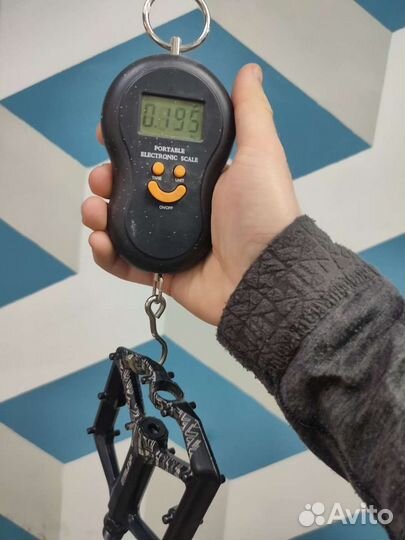 Педали алюминий велосипедные на пром подшипниках