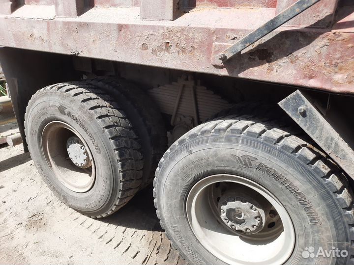 Самосвал 18 м³ Howo ZZ3327N3647C, 2007