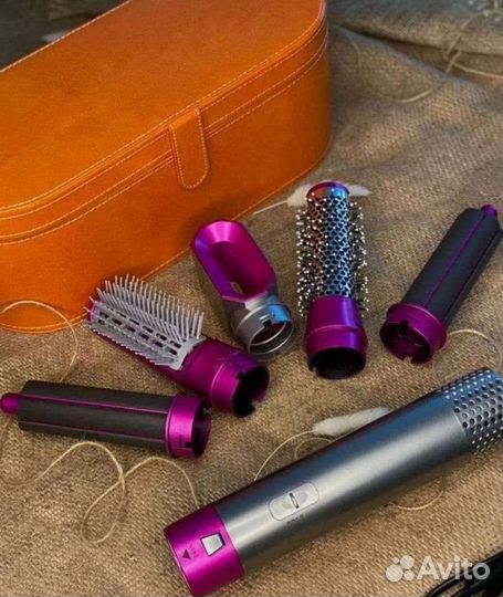 Фен dyson стайлер доставка