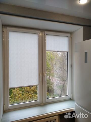 Рулонные шторы