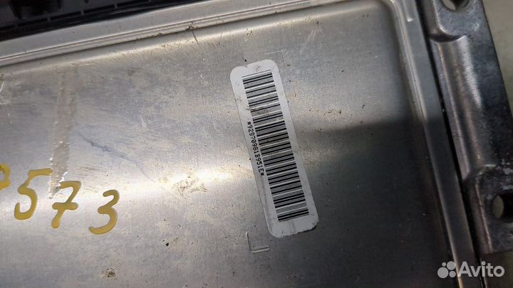 Блок управления двигателем Peugeot 5008, 2010