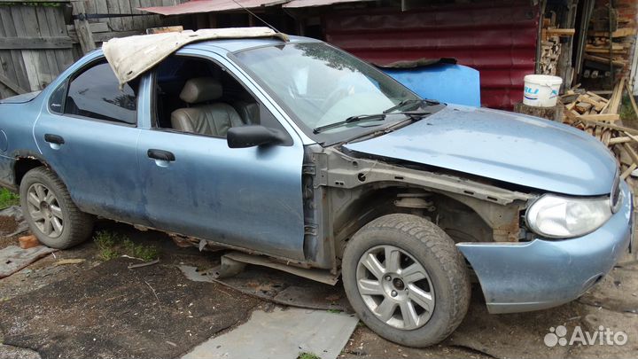 Катушка зажигания Форд Мондео 2(Ford mondeo 2)