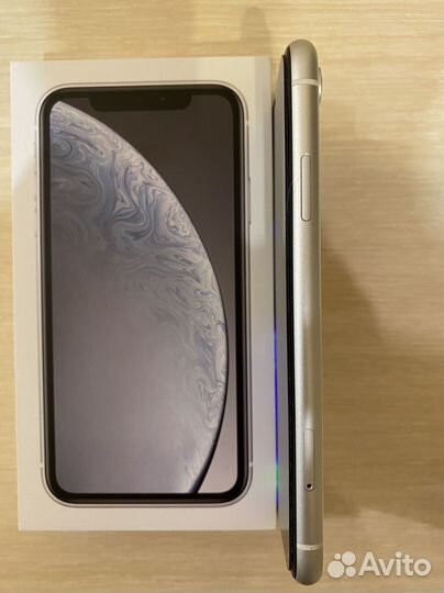 iPhone Xr, 128 ГБ