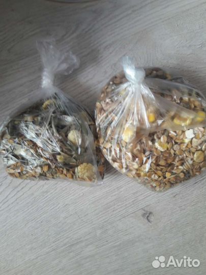 Корм для кролика