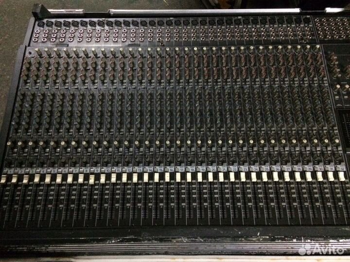 Микшерный пульт Mackie 8 Bus 32