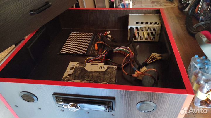 Музыкальная колонка