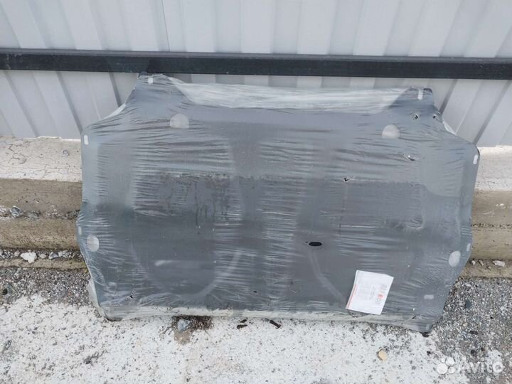 Защита двигателя volkswagen polo