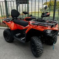 Квадроцикл cfmoto 450L (эур)