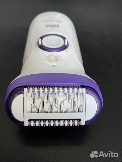 Эпилятор Braun Silk Epil wet&dry 9-579