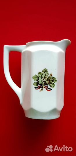 Молочник Германия 1914 год (оригинал)