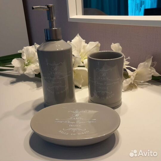 Набор для ванны