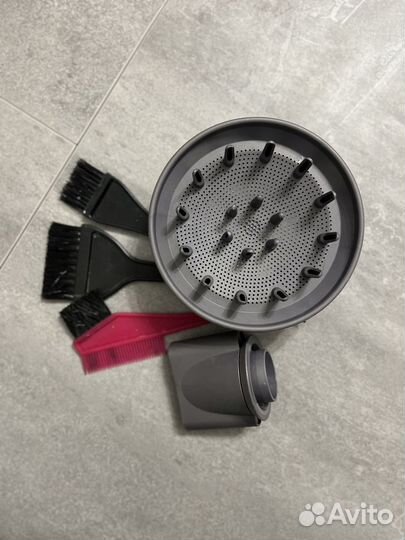 Насадки для фена магнитные